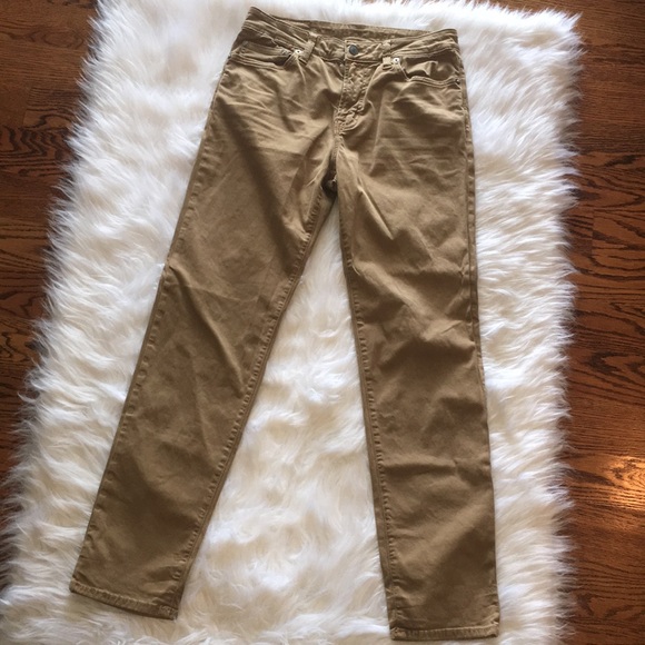 American Eagle Outfitters Slim Straight Pants - Picture 5 of 16